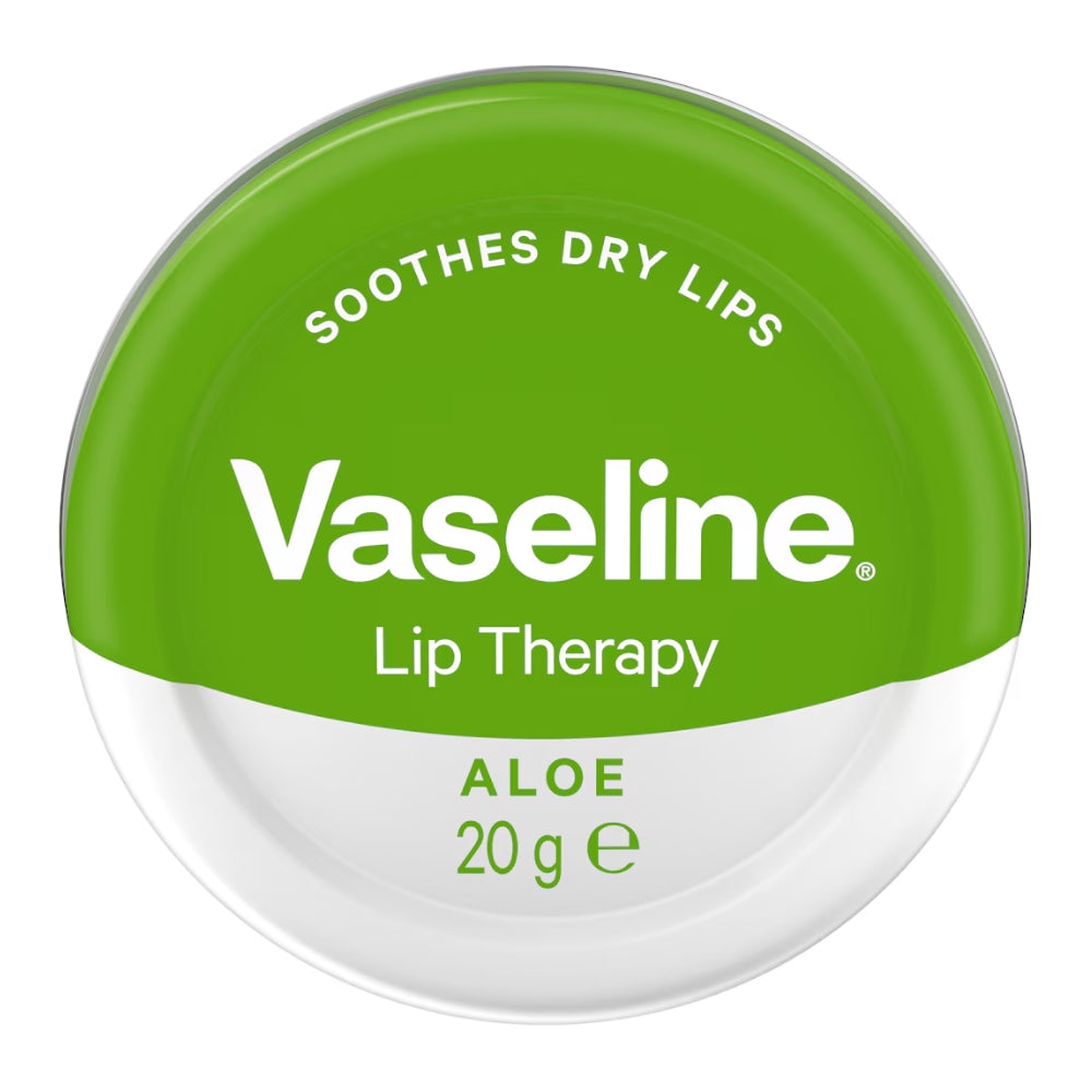 Vaseline Lip Therapy Aloe Vera - Balsamo labbra