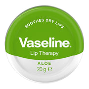 Vaseline Lip Therapy Aloe Vera - Balsamo labbra