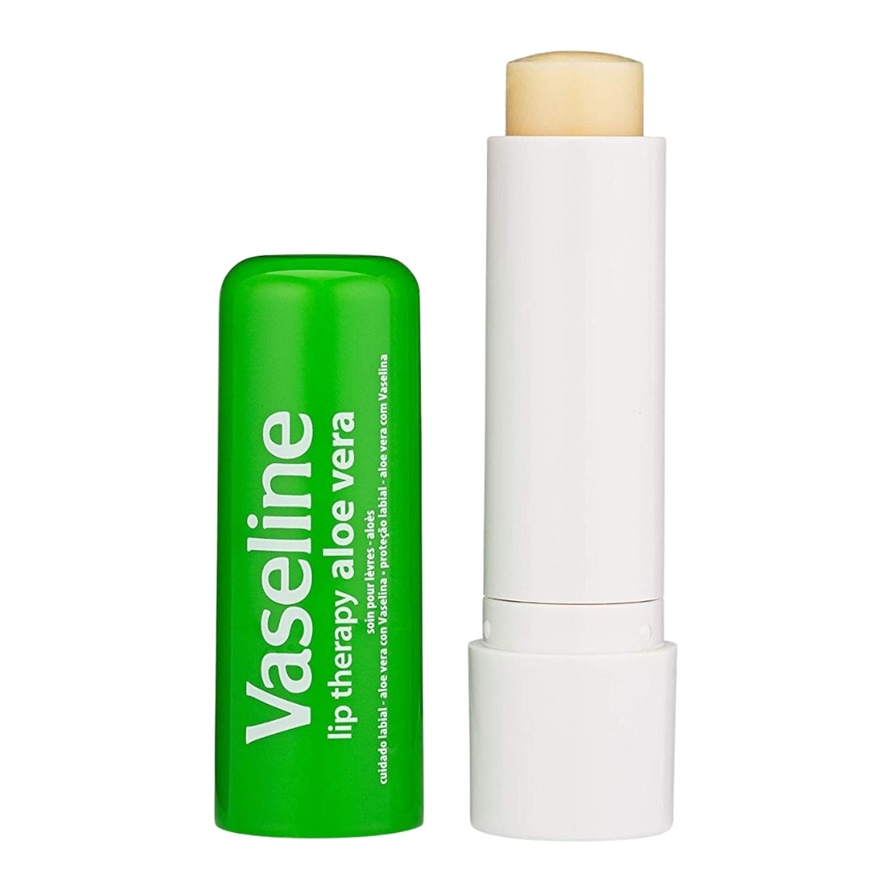 Vaseline Lip Therapy Aloe vera Lipstick - Burrocacao
