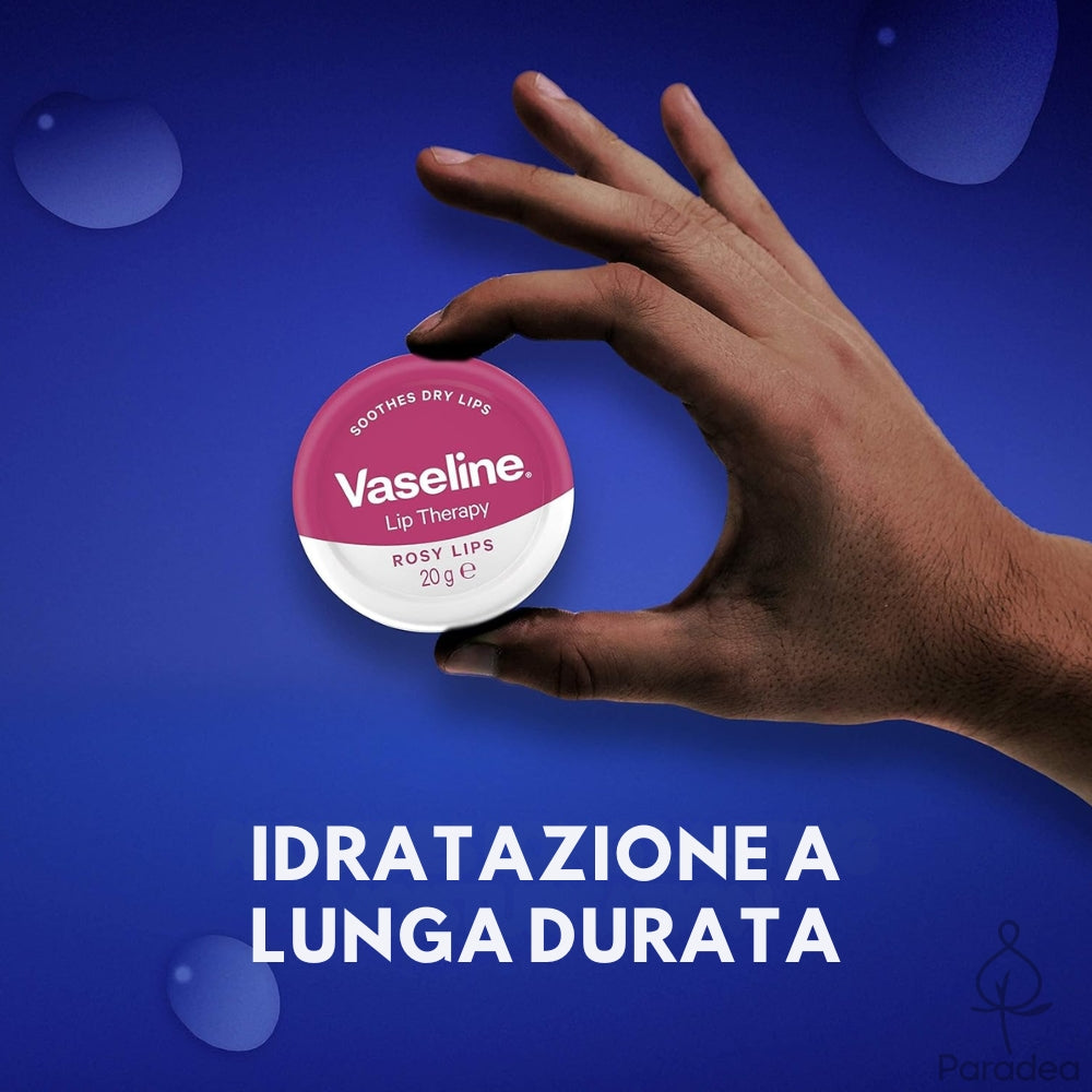 Vaseline Lip Therapy Rosy Lips - Balsamo labbra