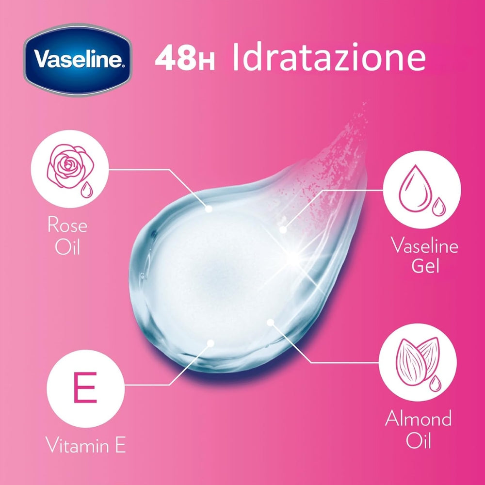 Vaseline Lip Therapy Rosy Lipstick - Burrocacao