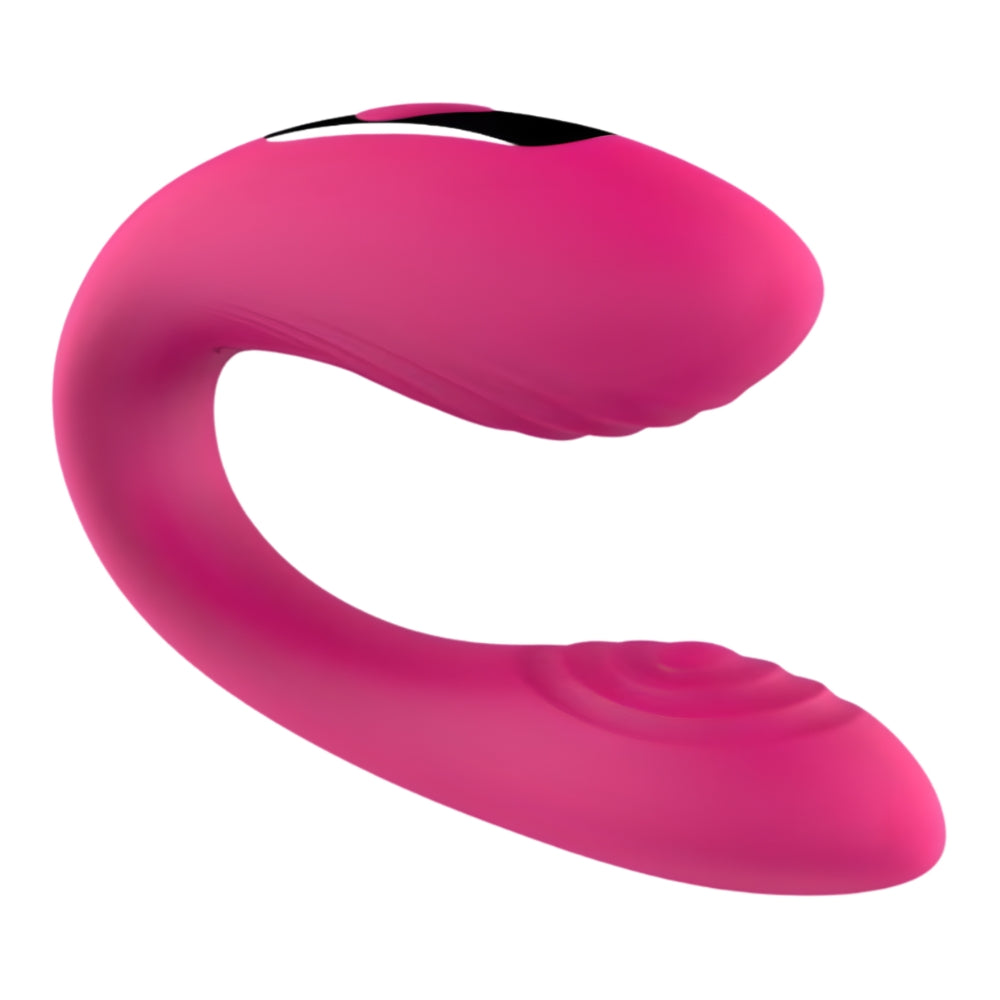 Vibratore Bullet Doppio con Telecomando