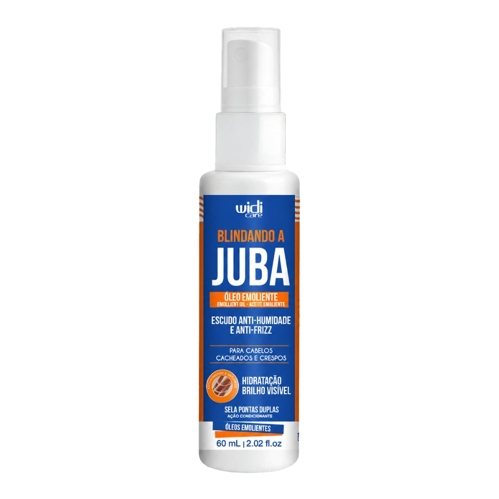 Widi Care Blindando A Juba - Olio Emolliente 60ml