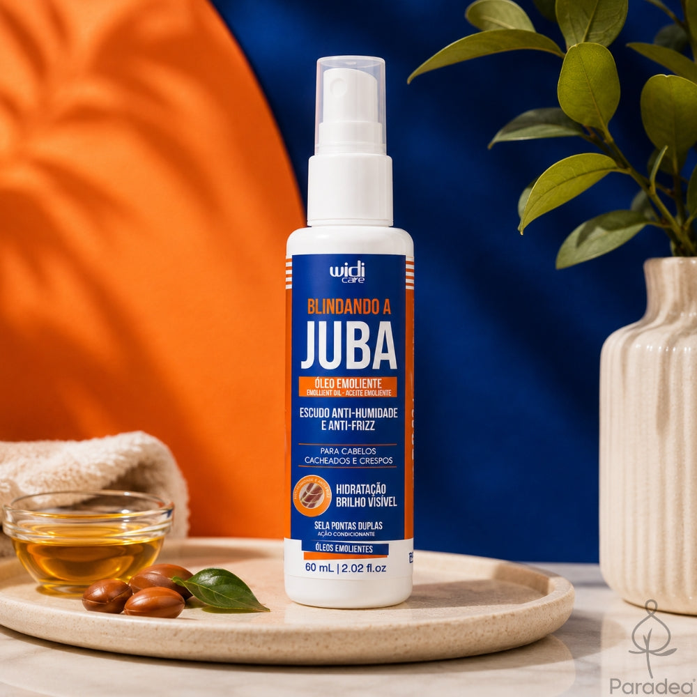 Widi Care Blindando A Juba - Olio Emolliente 60ml