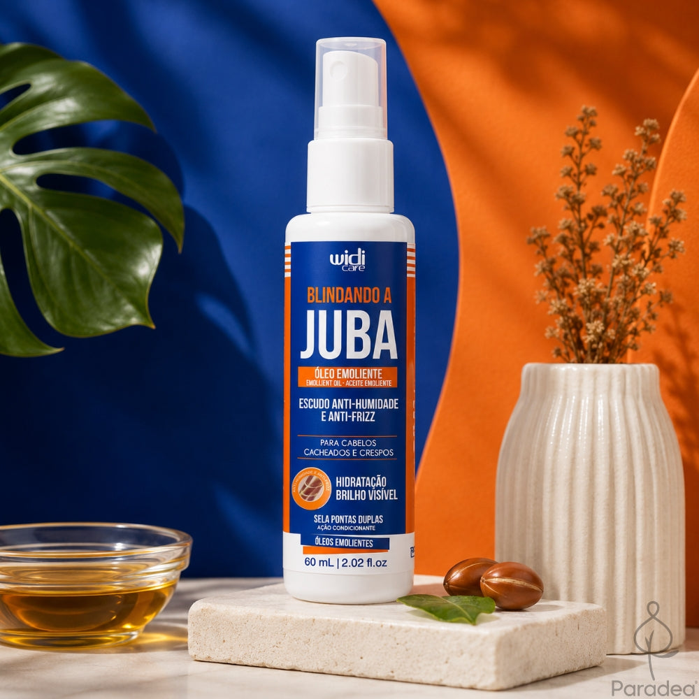 Widi Care Blindando A Juba - Olio Emolliente 60ml