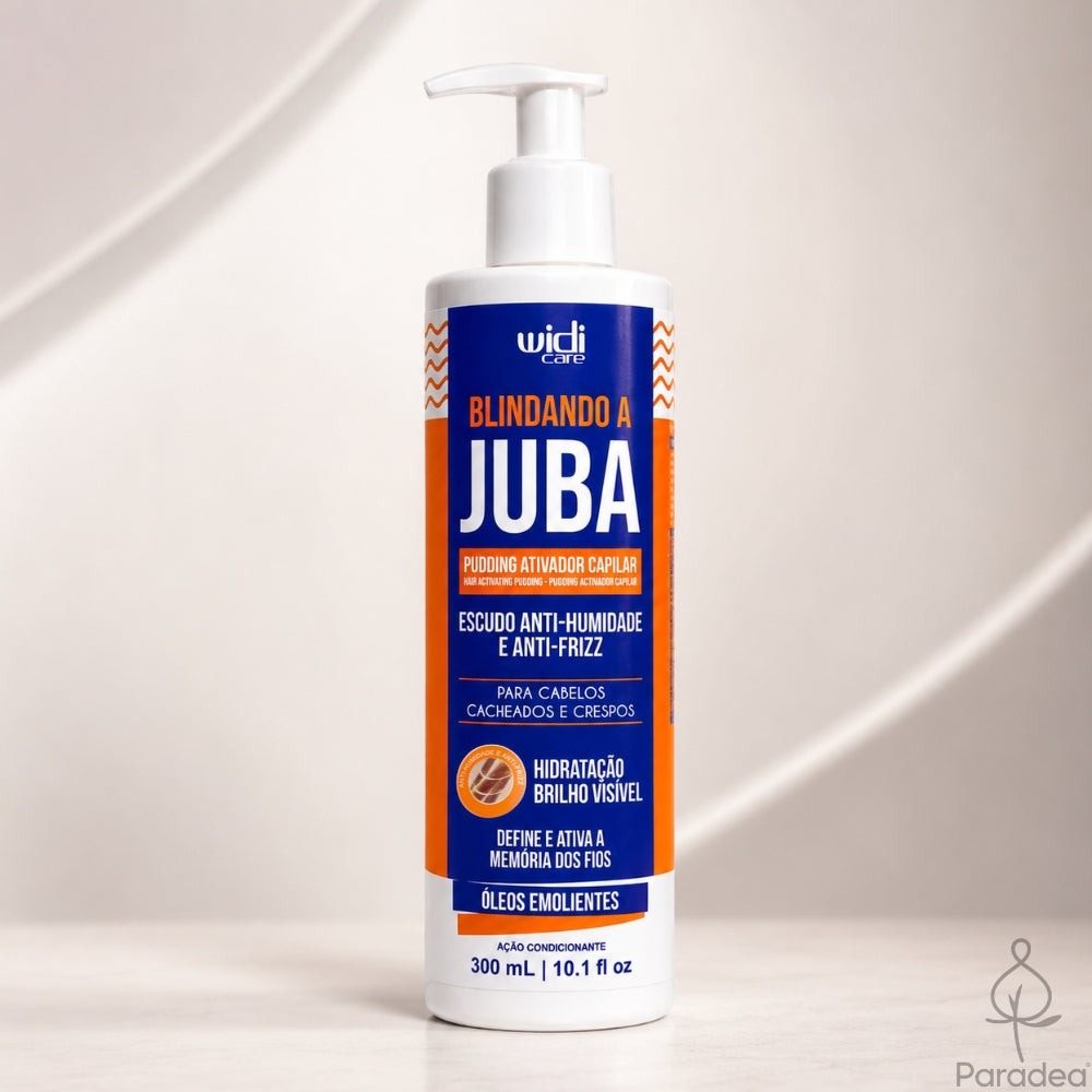 Widi Care Blindando A Juba Pudding - Attivatore ricci 300ml