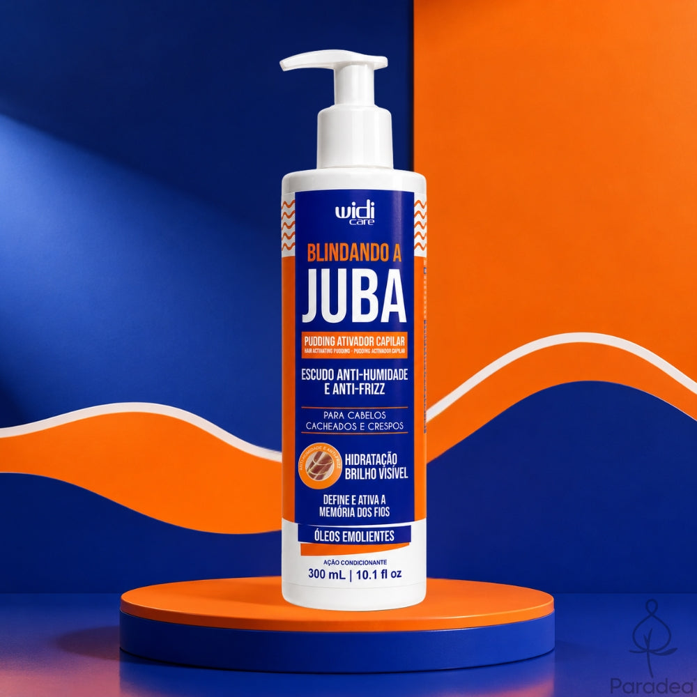 Widi Care Blindando A Juba Pudding - Attivatore ricci 300ml
