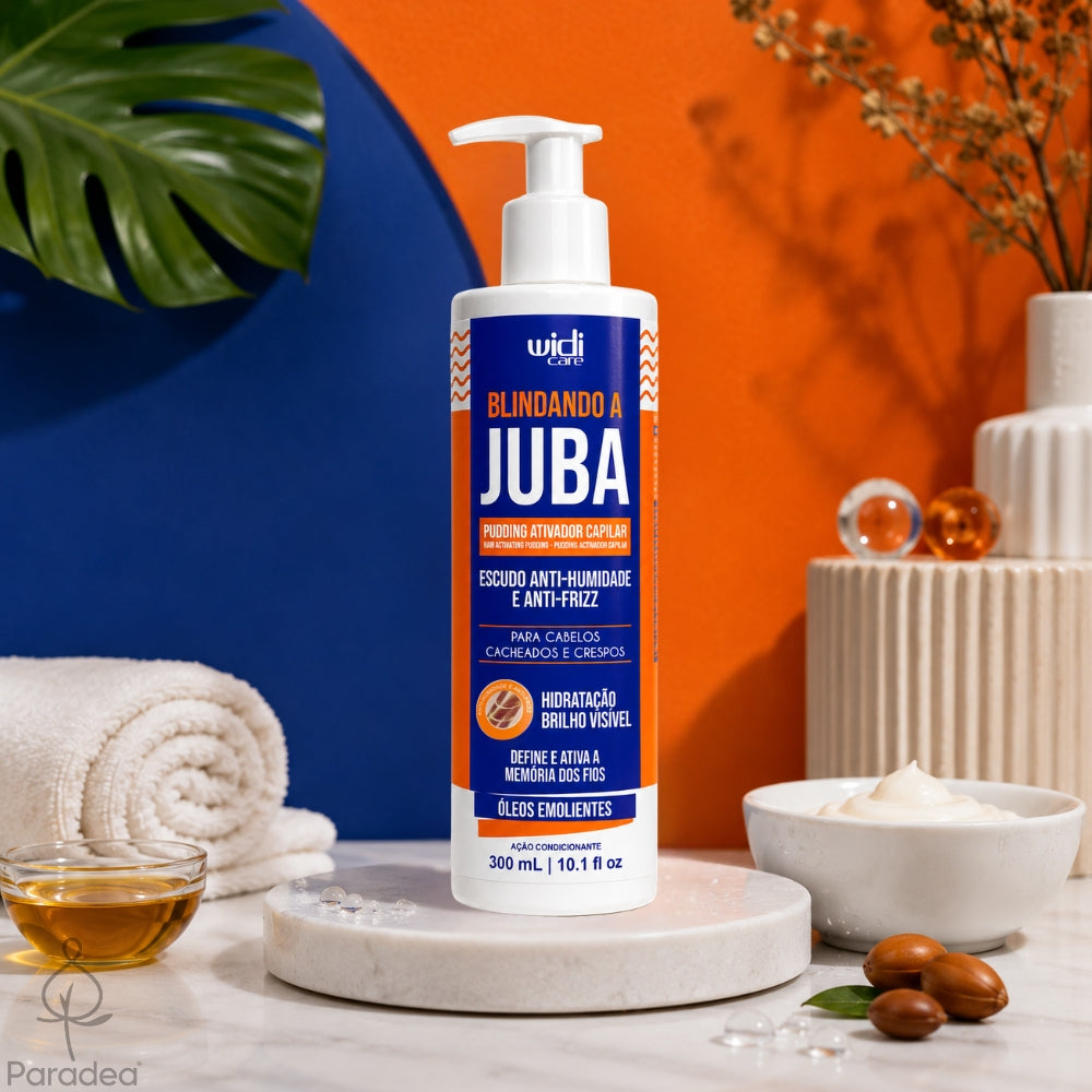 Widi Care Blindando A Juba Pudding - Attivatore ricci 300ml
