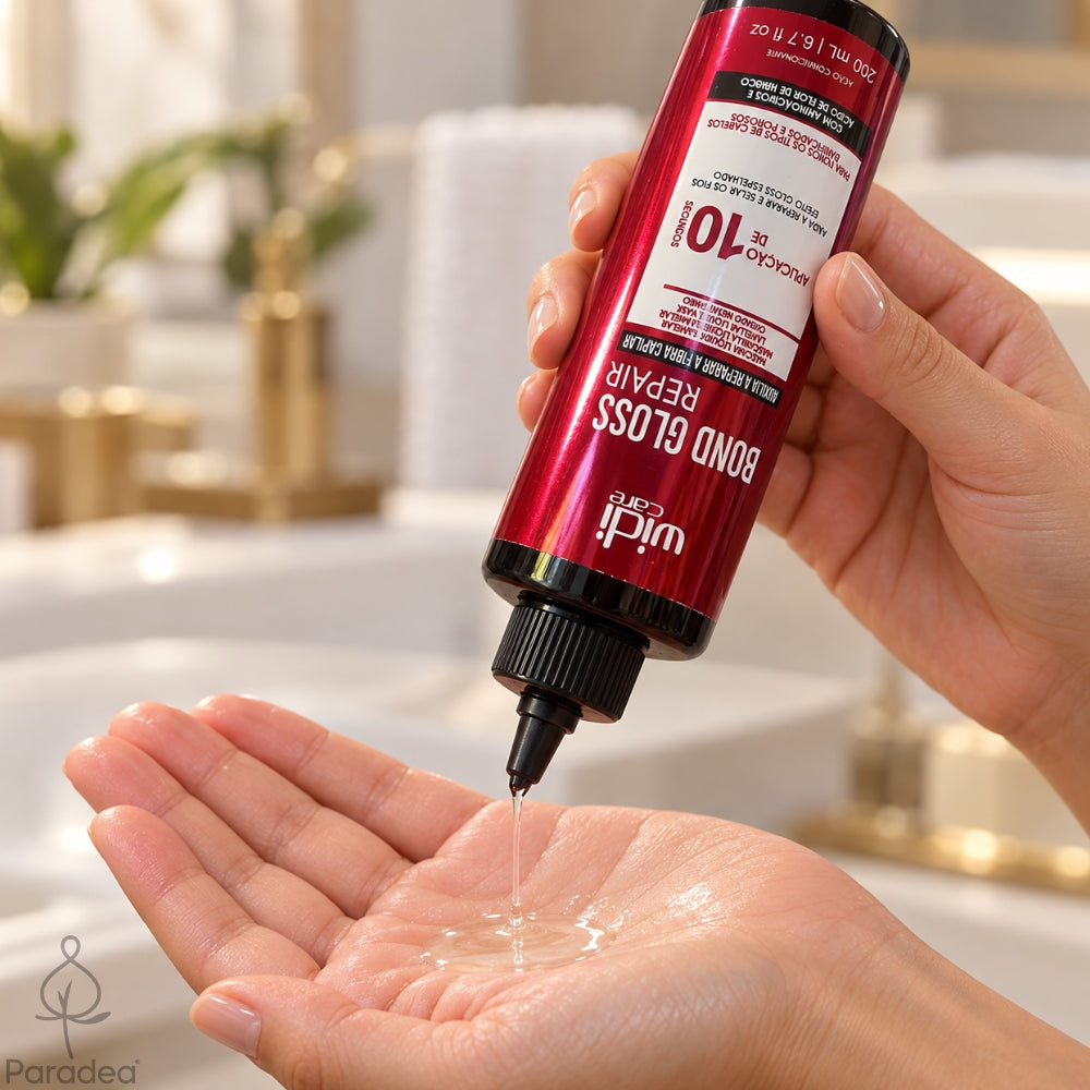 Widi Care Bond Gloss Repair Máscara Líquida - Maschera Riparatrice 200ml