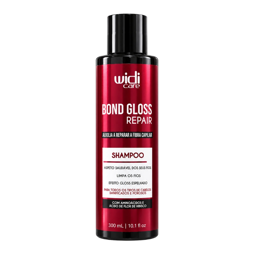 Widi Care Bond Gloss Repair - Shampoo Riparatore 300ml