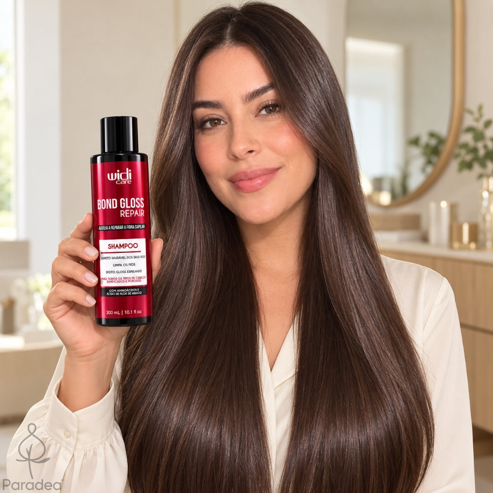 Widi Care Bond Gloss Repair - Shampoo Riparatore 300ml