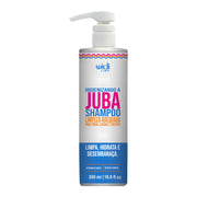 Widi Care Higienizando a Juba - Shampoo anticrespo 500ml