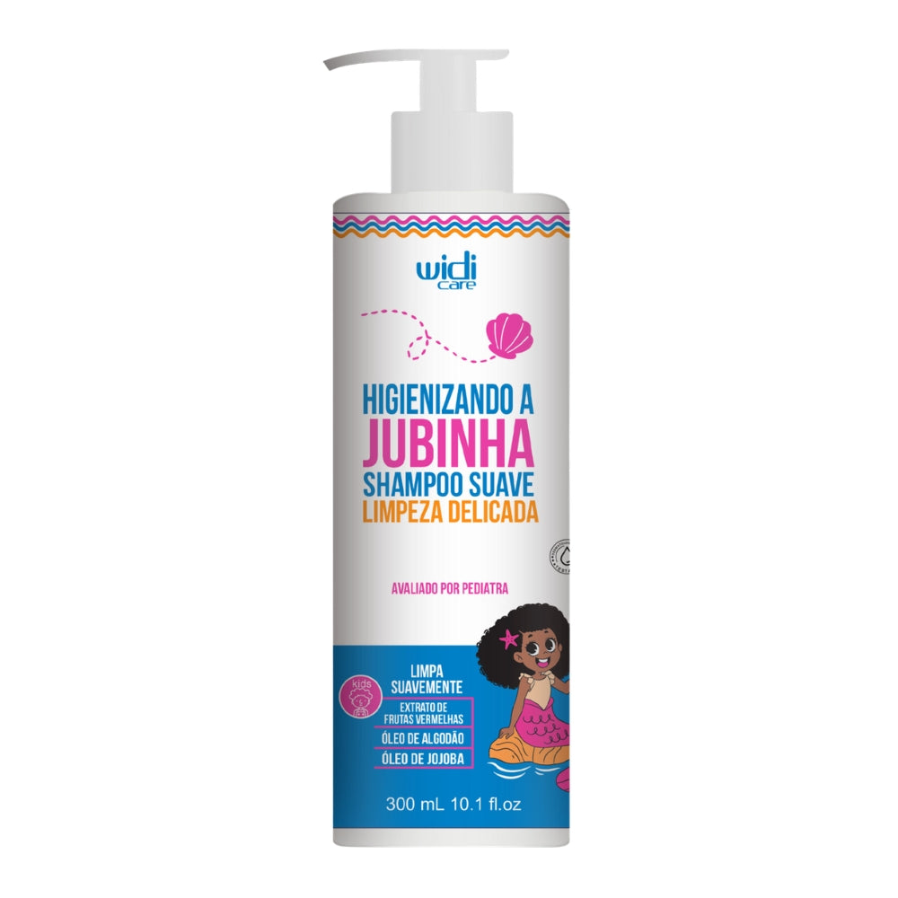 Widi Care Higienizando a Jubinha - Shampoo delicato capelli ricci 300ml