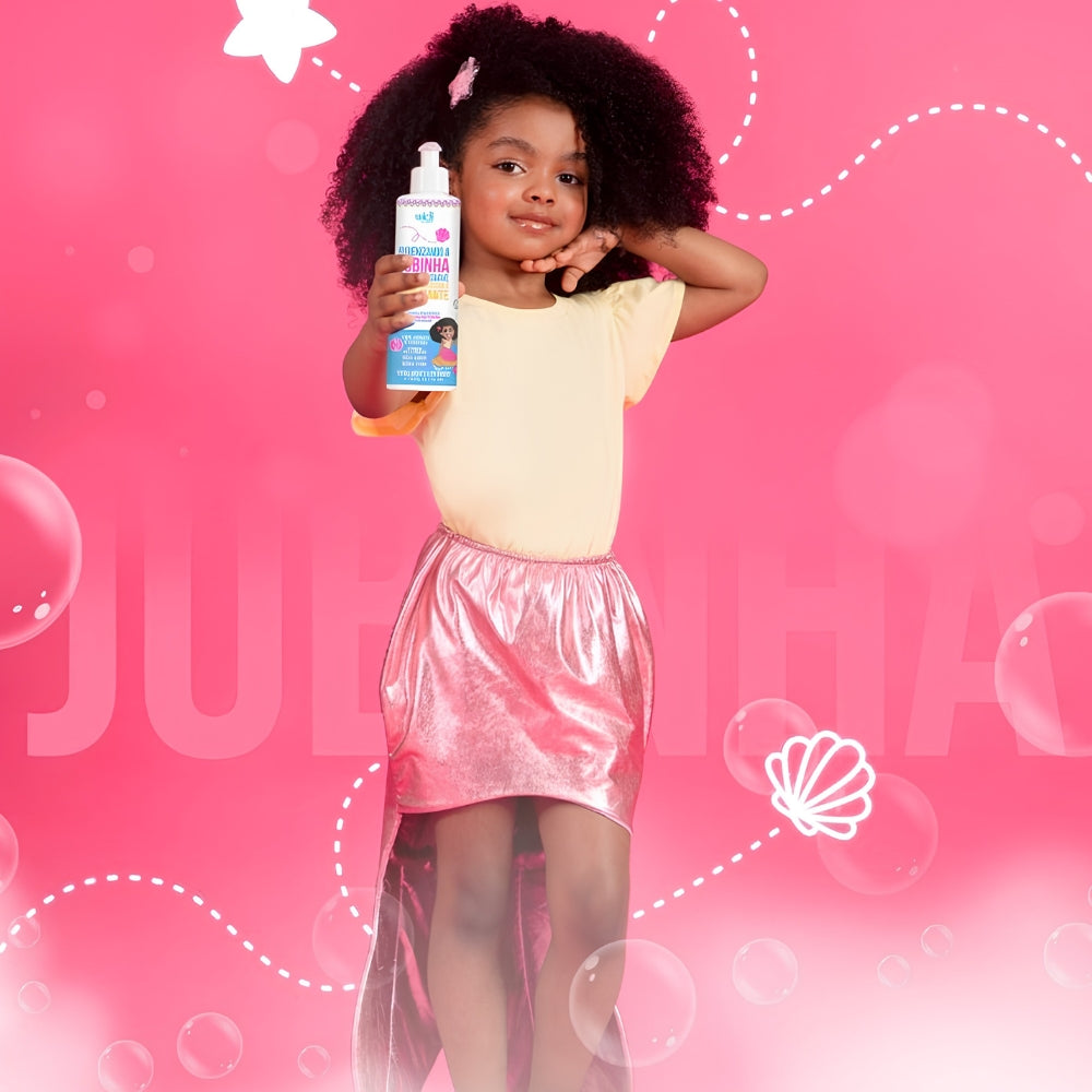 Widi Care Higienizando a Jubinha - Shampoo delicato capelli ricci 300ml