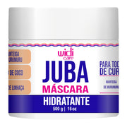 Widi Care Juba Máscara Hidratante - Maschera idratante capelli ricci 500gr
