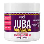 Widi Care Juba Máscara Transição Capilar - Maschera Fortificante 500gr