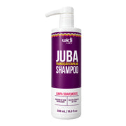 Widi Care Juba Transição Capilar - Shampoo Rinforzante per il Ritorno ai Ricci Naturali 500ml