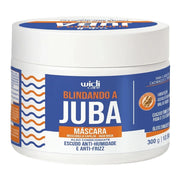 Widi Care Blindando A Juba - Maschera intensa anti umidità e anticrespo 300gr
