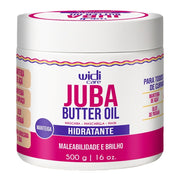 Widi Care Juba Butter Oil - Maschera Idratante 500gr