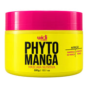 Widi Care Máscara Nutritiva Phytomanga - Maschera Nutriente 300gr