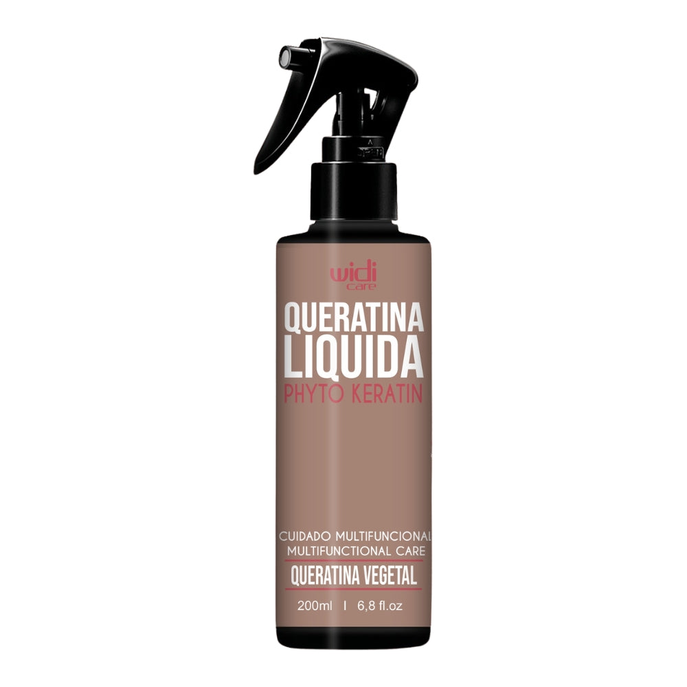 Widi Care Phyto Keratin Cuidado Multifuncional - Trattamento multifunzionale Cheratina 200ml