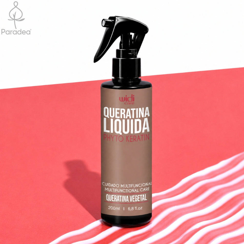 Widi Care Phyto Keratin Cuidado Multifuncional - Trattamento multifunzionale Cheratina 200ml