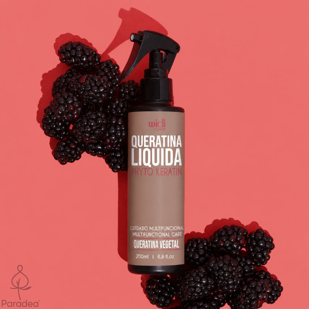 Widi Care Phyto Keratin Cuidado Multifuncional - Trattamento multifunzionale Cheratina 200ml