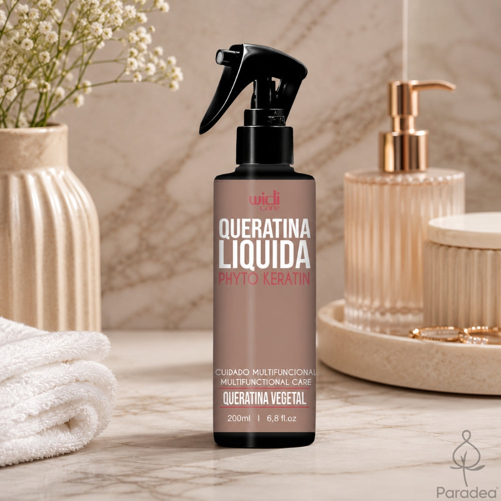 Widi Care Phyto Keratin Cuidado Multifuncional - Trattamento multifunzionale Cheratina 200ml