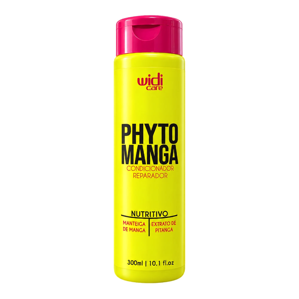 Widi Care Phytomanga Condicionador Reparador - Balsamo Nutriente 300ml
