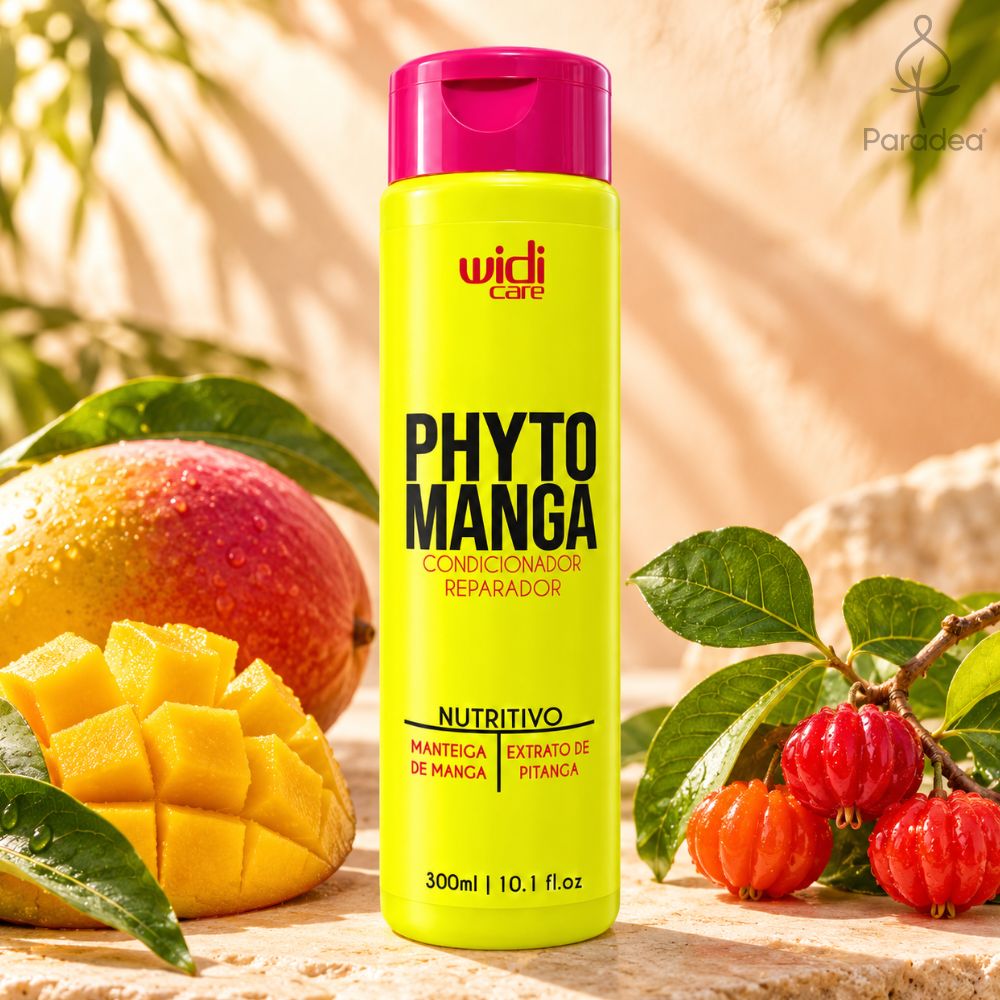 Widi Care Phytomanga Condicionador Reparador - Balsamo Nutriente 300ml