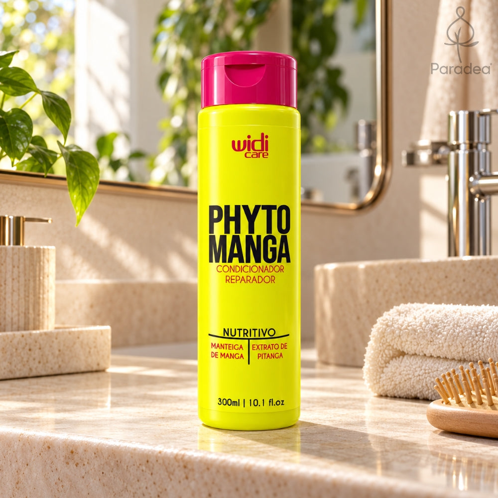 Widi Care Phytomanga Condicionador Reparador - Balsamo Nutriente 300ml