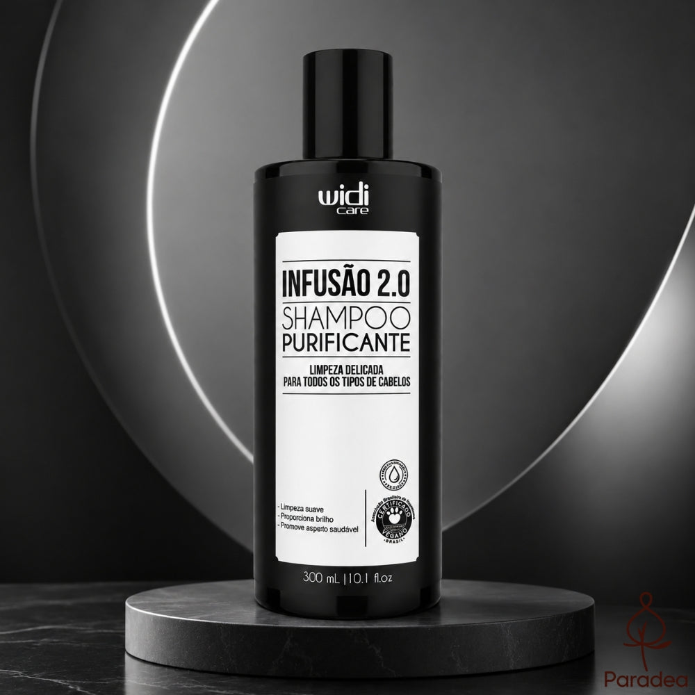 Widi Care Infusão 2.0 - Shampoo Purificante 300ml