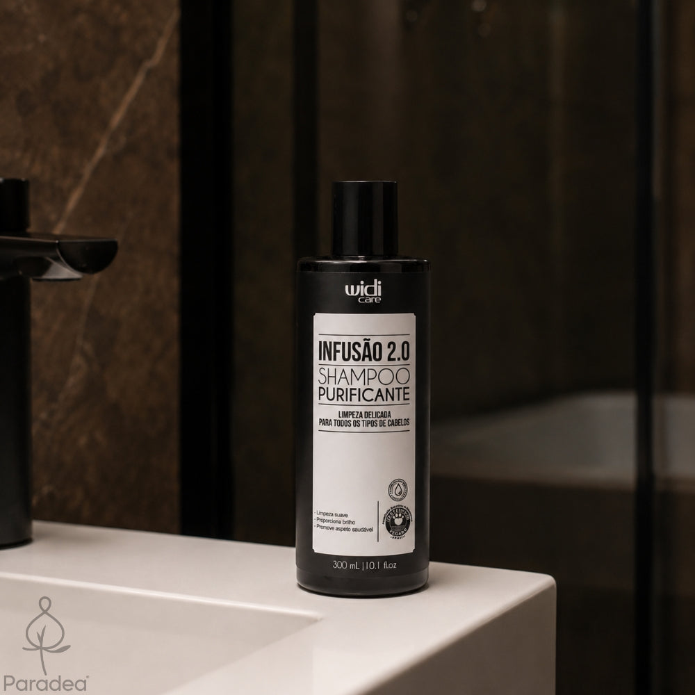 Widi Care Infusão 2.0 - Shampoo Purificante 300ml