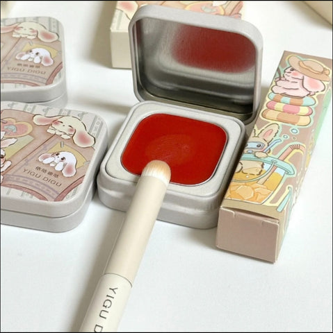 YIGU DIGU Lip Brush - Pennello labbra