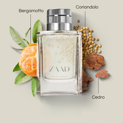 O BOTICÁRIO ZAAD - Eau de Parfum 95ml