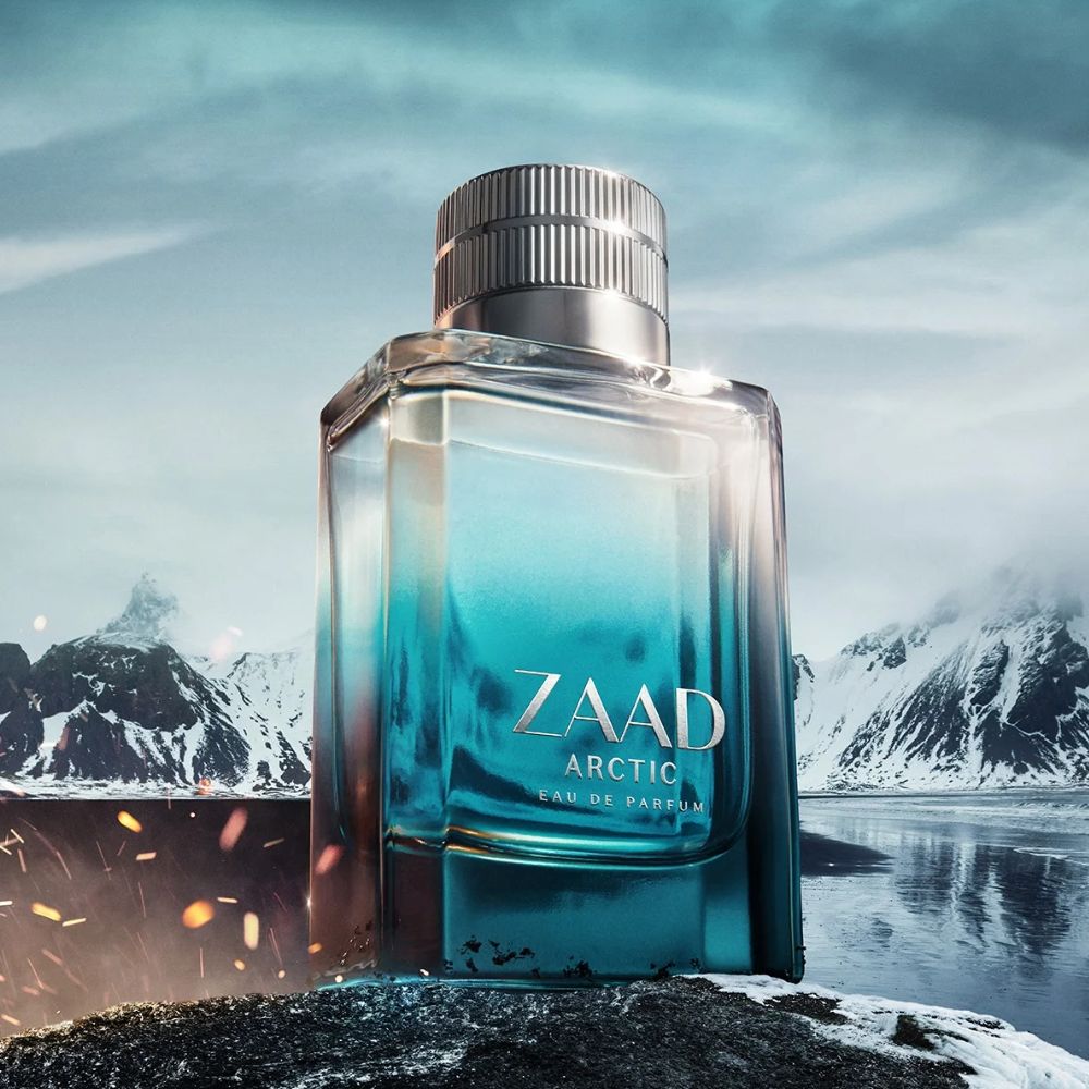 O Boticário Zaad Arctic - Eau de Parfum 95ml