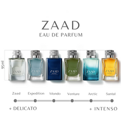 O BOTICÁRIO ZAAD Venture 95ml - Eau de Parfum