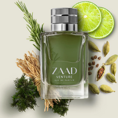 O BOTICÁRIO ZAAD Venture 95ml - Eau de Parfum