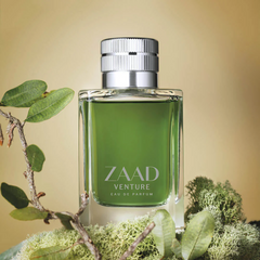 O BOTICÁRIO ZAAD Venture 95ml - Eau de Parfum