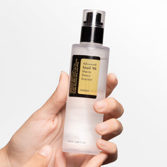 COSRX Advanced Snail 96 Mucin Power Essence 100 ml - Essence pour le visage à l'extrait de bave d'escargot