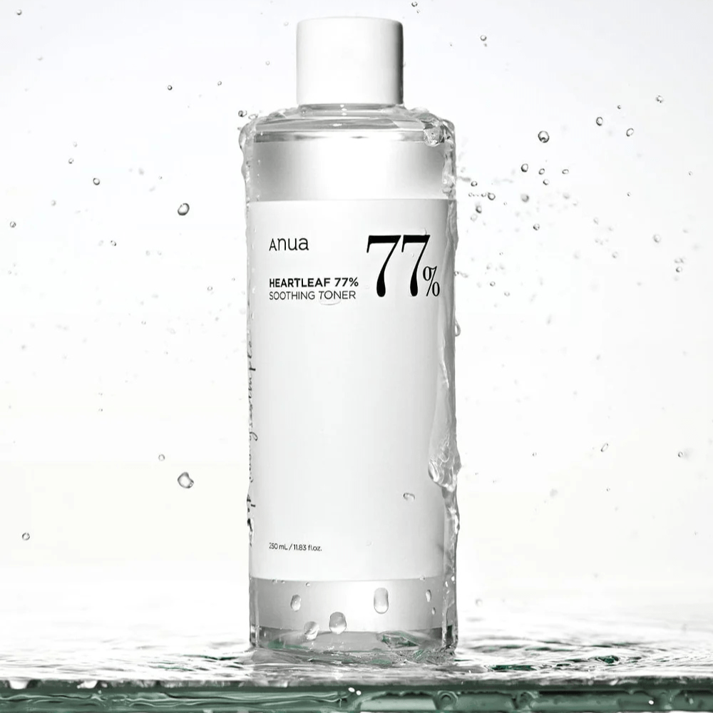 ANUA Heartleaf 77% Soothing Toner – Tonico viso 250ml - Anua | Paradea