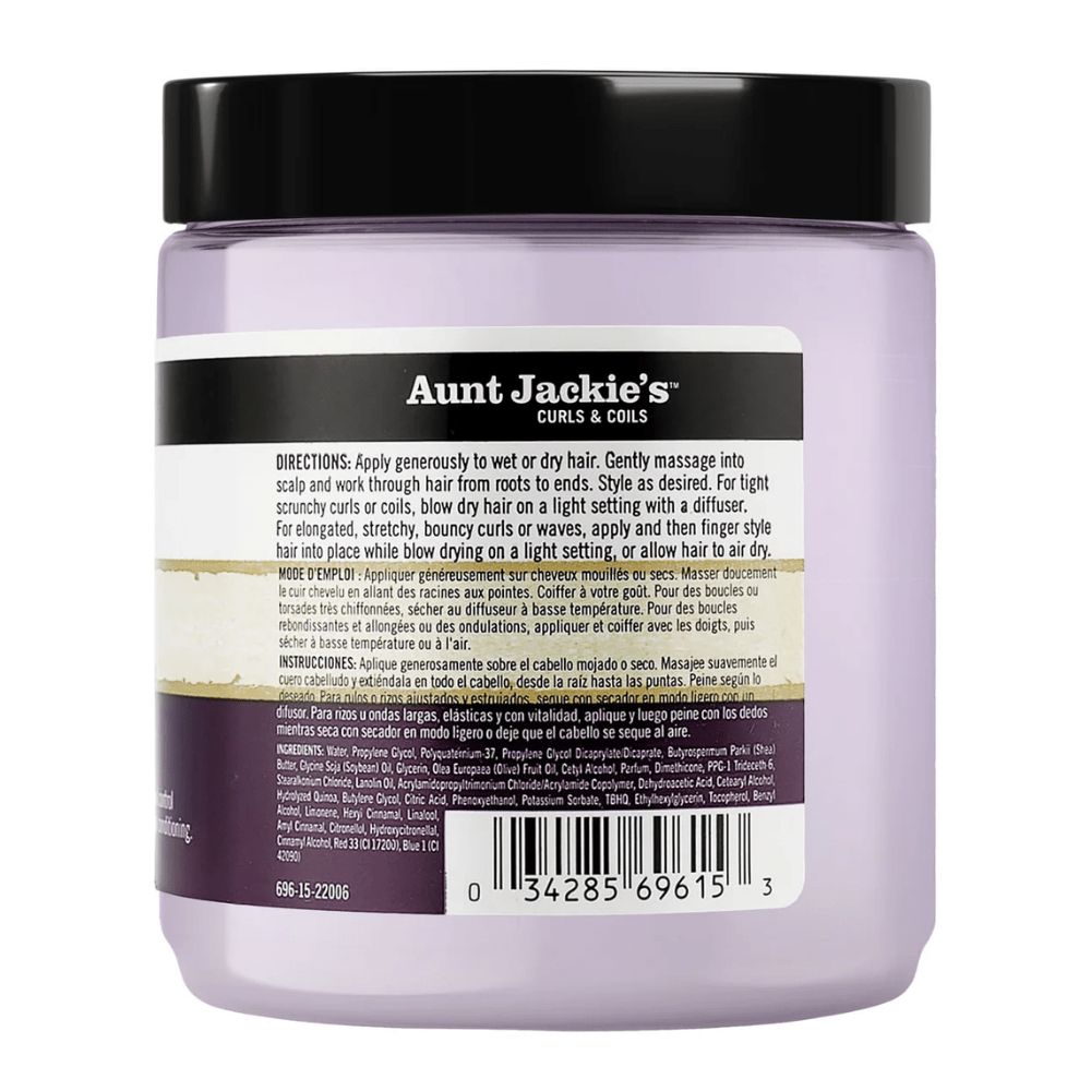 Aunt Jackie's Curl La La – Crema modellante ricci 426gr - Aunt Jackie's | Paradea
