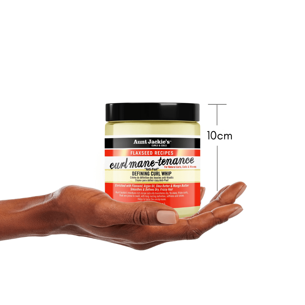 Aunt Jackie's Curl Mane - Tenance – Crema definizione ricci 426gr - Aunt Jackie's | Paradea