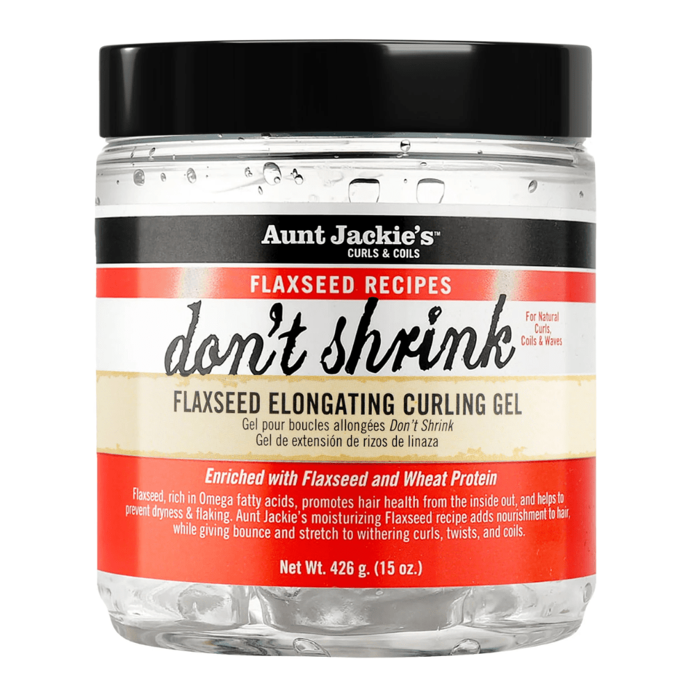 Aunt Jackie’s Don’t Shrink – Gel Definizione Capelli Ricci 426gr - Aunt Jackie's | Paradea