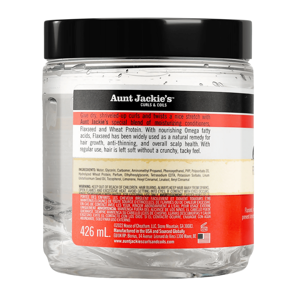 Aunt Jackie’s Don’t Shrink – Gel Definizione Capelli Ricci 426gr - Aunt Jackie's | Paradea