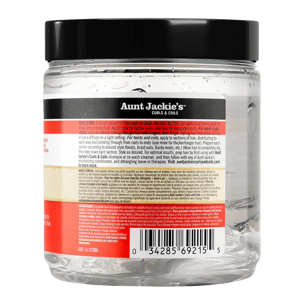 Aunt Jackie’s Don’t Shrink – Gel Definizione Capelli Ricci 426gr - Aunt Jackie's | Paradea