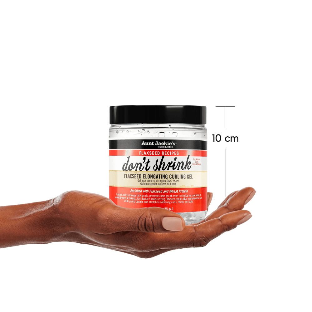 Aunt Jackie’s Don’t Shrink – Gel Definizione Capelli Ricci 426gr - Aunt Jackie's | Paradea