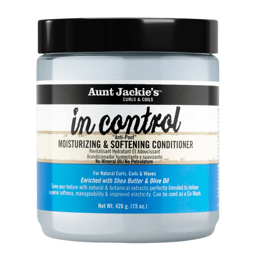 Aunt Jackie's In Control Conditioner – Balsamo capelli idratante 426gr - Aunt Jackie's | Paradea