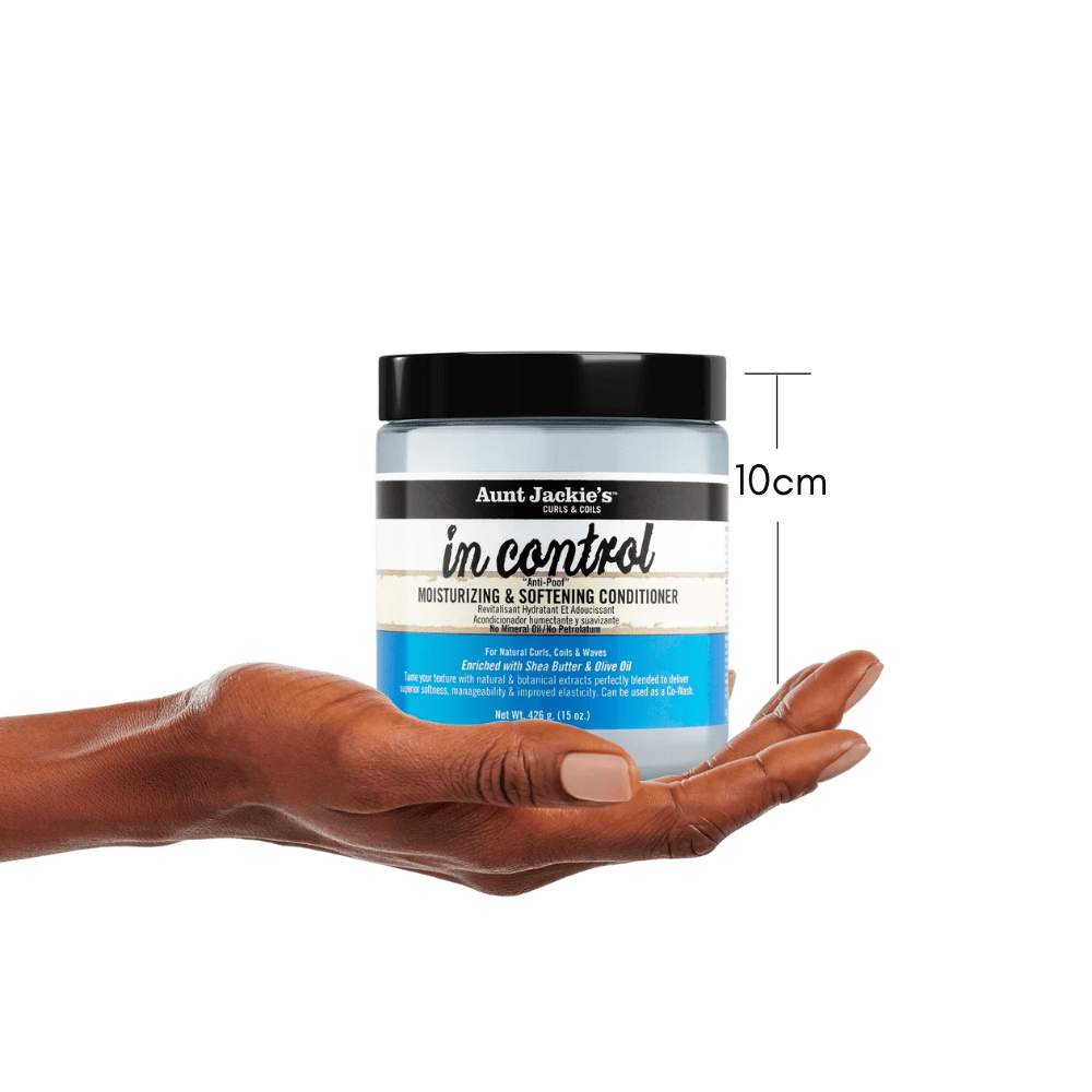 Aunt Jackie's In Control Conditioner – Balsamo capelli idratante 426gr - Aunt Jackie's | Paradea