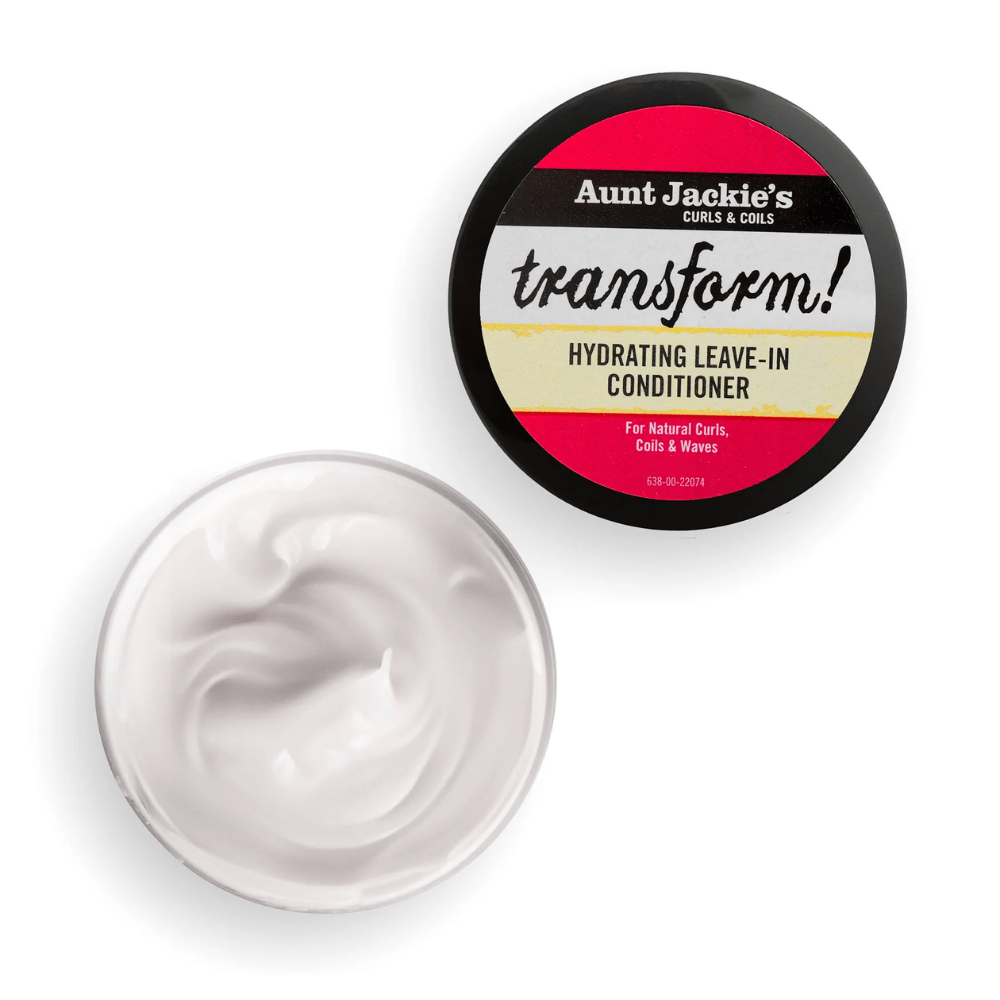 Aunt Jackie's Transform! Leave - In – Balsamo idratante senza risciacquo 426gr - Aunt Jackie's | Paradea